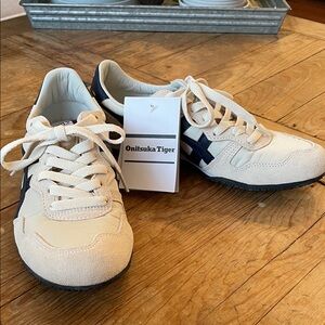 Onitsuka Tiger Peacoat Birch Sneakers 39.5